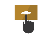 Shop Click Drive Create Icon in International Falls, MN