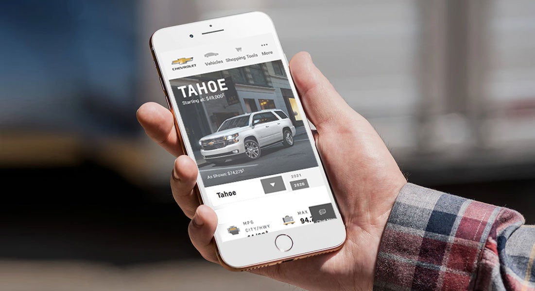 Shop Click Drive in International Falls, MN