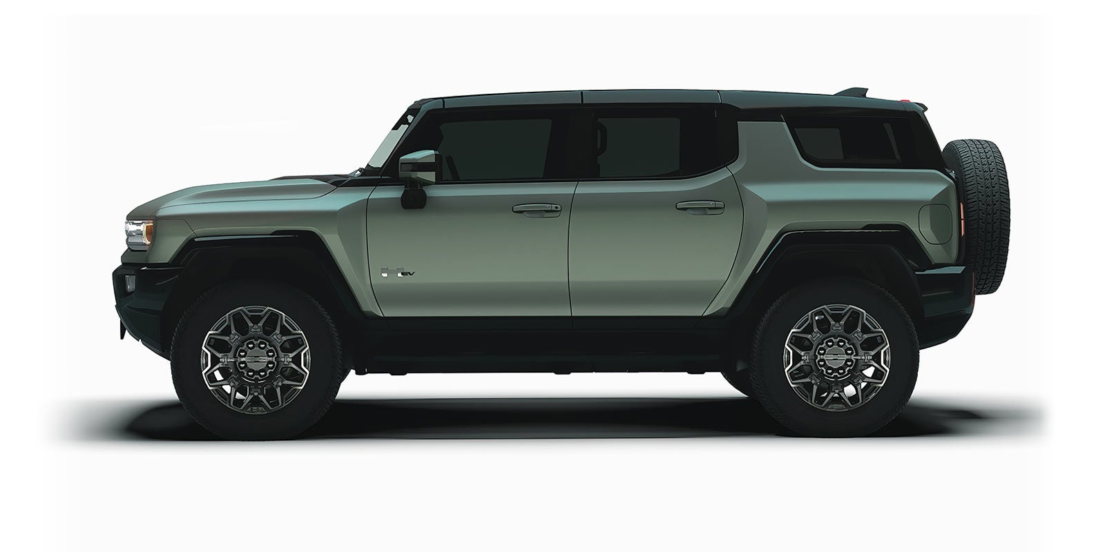 hummer ev pickup and hummer ev | Border Chevrolet GMC in International Falls MN