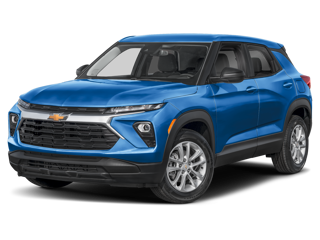 Chevrolet Trailblazer - Border Chevrolet GMC in International Falls MN