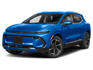 Chevrolet Equinox EV - Border Chevrolet GMC in International Falls MN