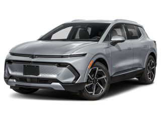 Equinox EV - Border Chevrolet GMC in International Falls MN