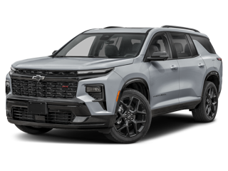 Chevrolet Traverse - Border Chevrolet GMC in International Falls MN