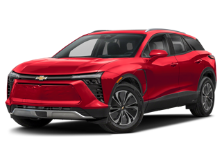 Chevrolet Blazer EV - Border Chevrolet GMC in International Falls MN