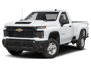 Chevrolet Silverado HD - Border Chevrolet GMC in International Falls MN
