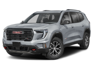 GMC Acadia - Border Chevrolet GMC in International Falls MN