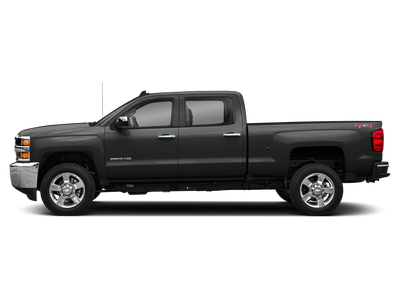 2019 Chevrolet Silverado 2500 HD LT