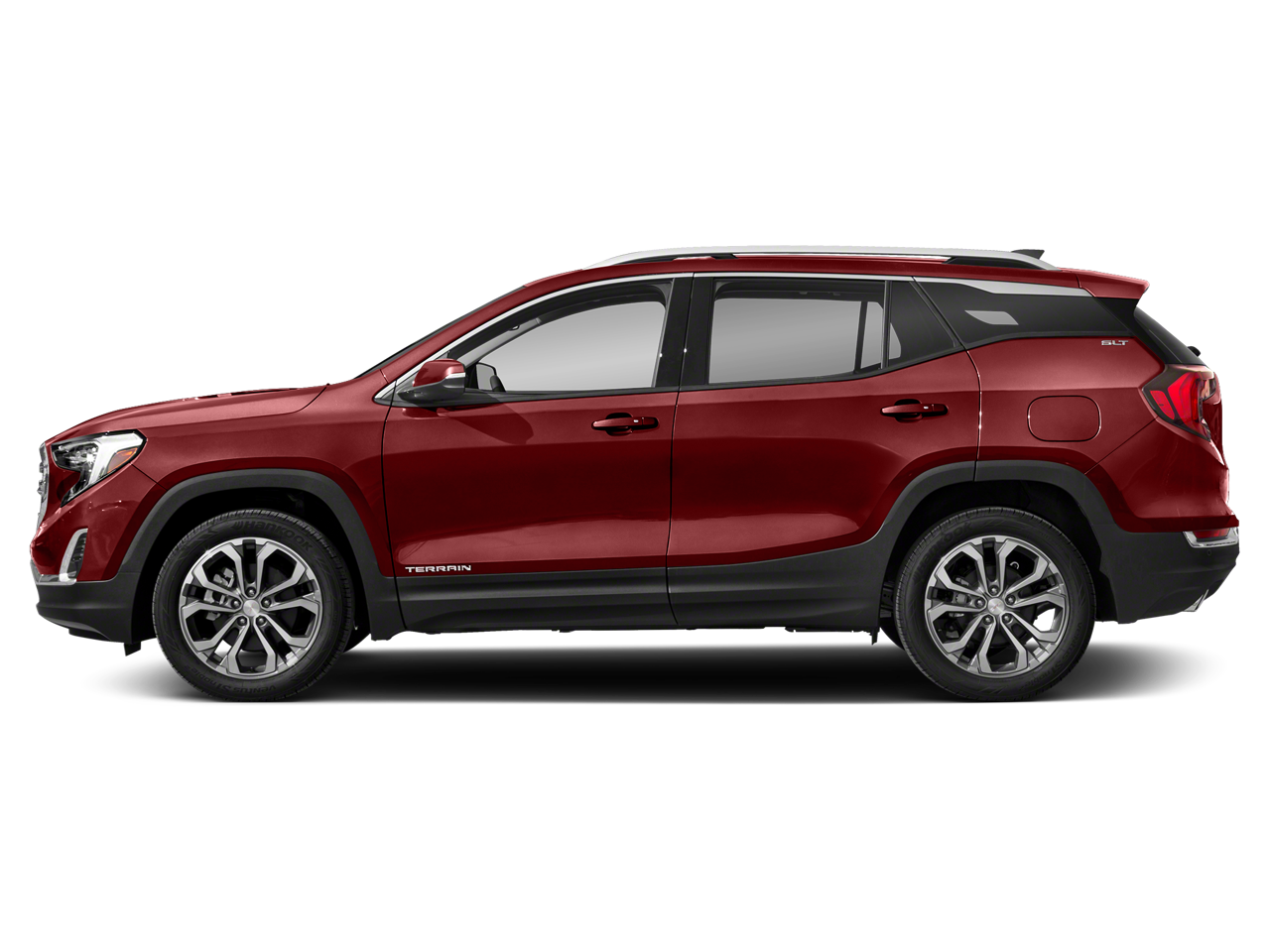 Used 2019 GMC Terrain SLT with VIN 3GKALVEV1KL387911 for sale in International Falls, Minnesota