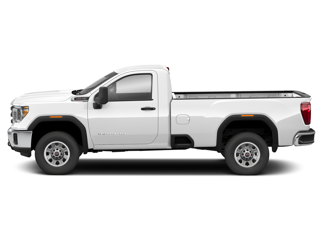 2020 GMC Sierra 3500 HD 4WD Reg Cab 142"
