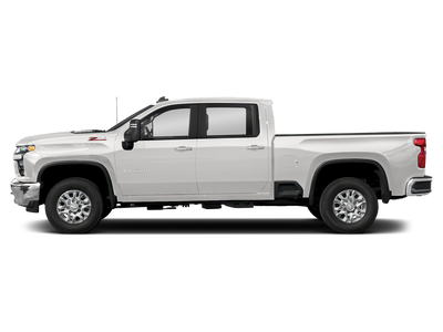 2021 Chevrolet Silverado 3500 HD LTZ