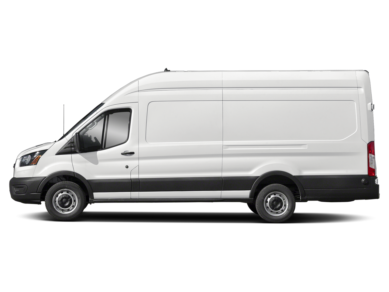 2025 Ford TRANSIT CARGO VAN T-250 148" Hi Rf 9070 GVWR RWD