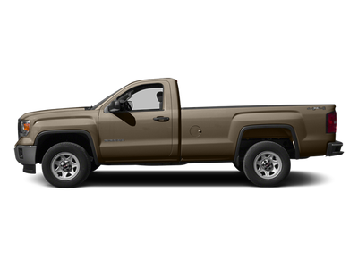 2014 GMC Sierra 1500 4WD Reg Cab 133.0"