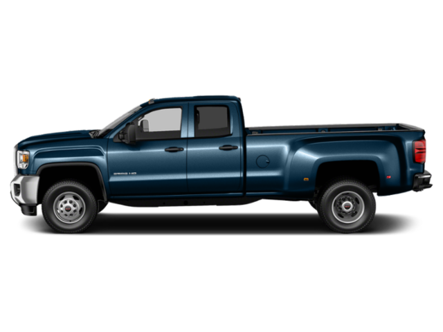 2017 GMC Sierra 3500 HD 4WD Double Cab 158.1"