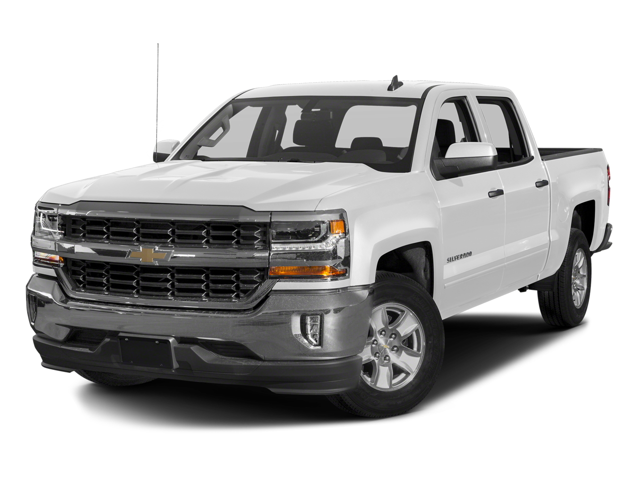 2016 Chevrolet Silverado 1500 LT 4X4 Crew Cab Standard Box's photo