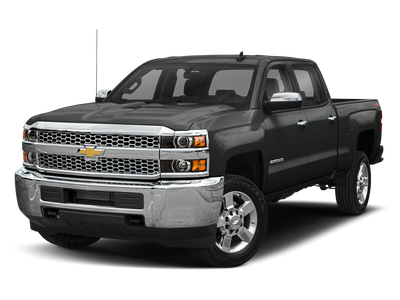 2019 Chevrolet Silverado 2500 HD LT