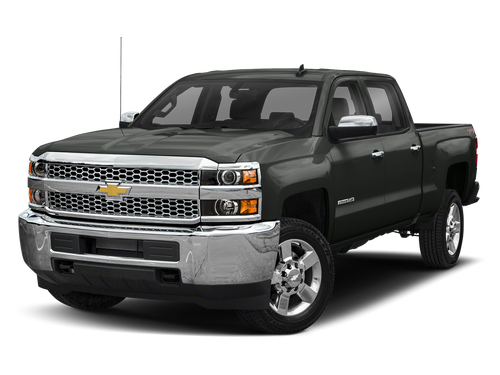 2019 Chevrolet Silverado 2500 HD LT