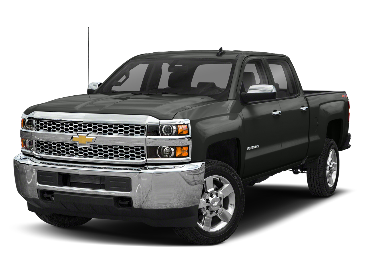 2019 Chevrolet Silverado 2500 HD LT