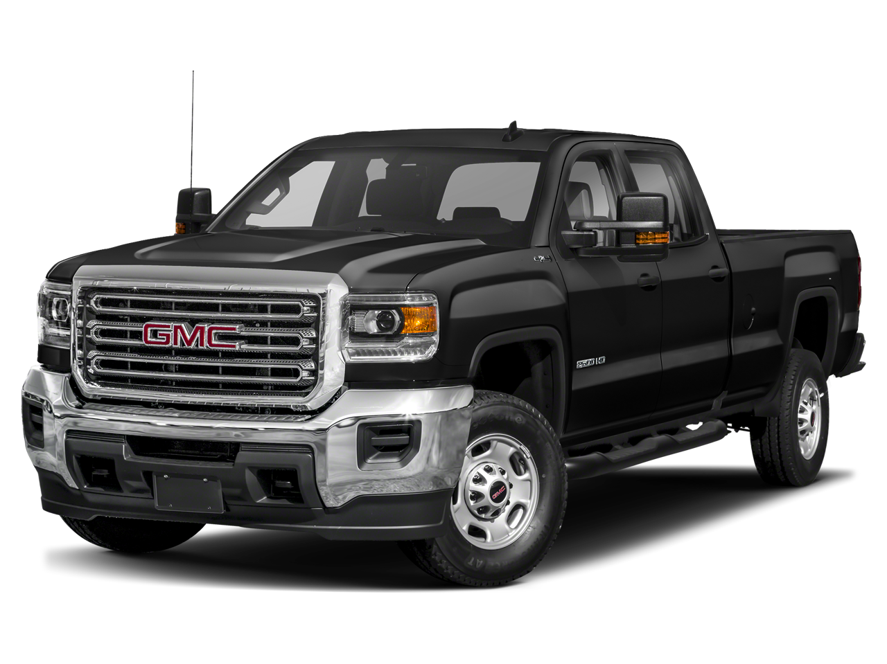 2019 GMC Sierra 2500HD