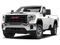 2020 GMC Sierra 3500 HD 4WD Reg Cab 142"