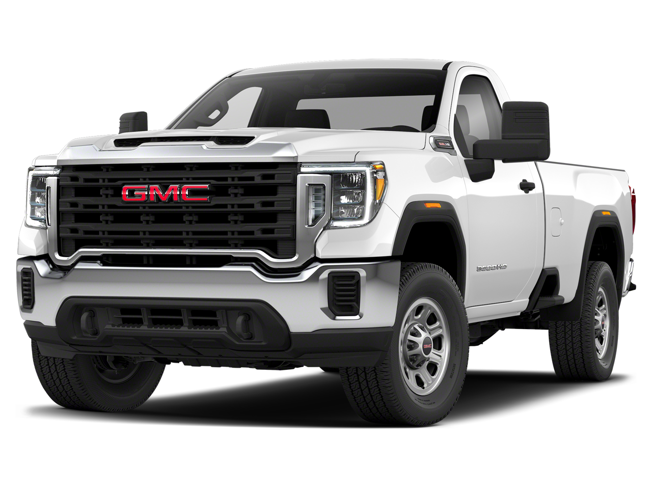 2020 GMC Sierra 3500 HD 4WD Reg Cab 142"