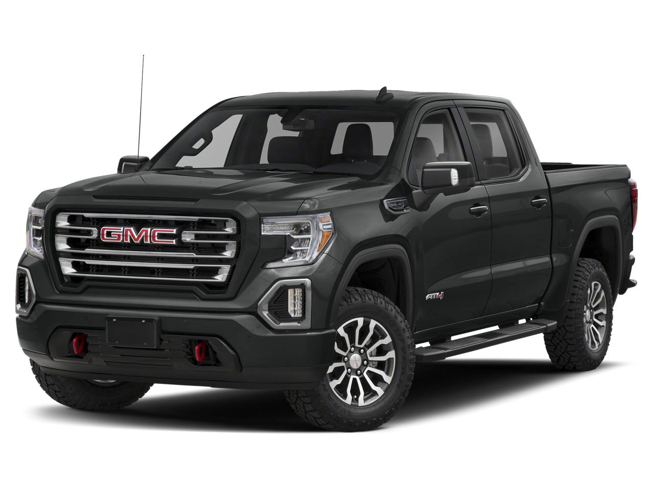 2021 GMC Sierra 1500 AT4 - Photo 28