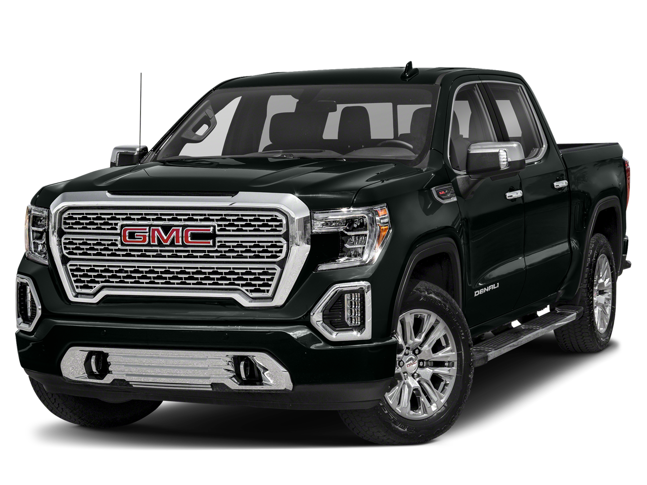 2021 GMC Sierra Denali 4WD Crew Cab Short Box's photo