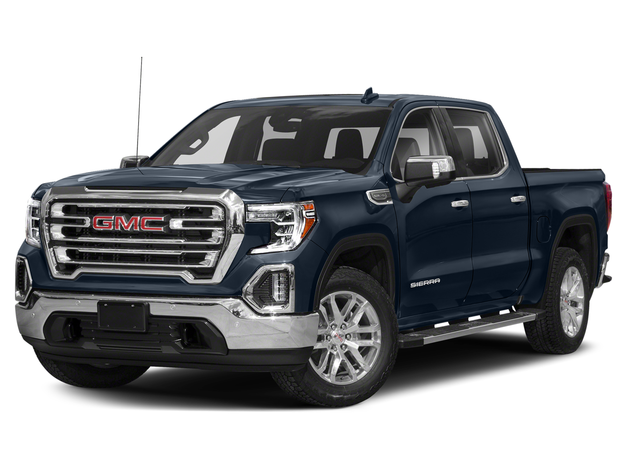 2021 GMC Sierra SLT 4WD Crew Cab Short Box 8AT's photo