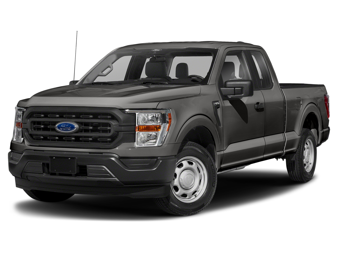 2023 Ford F-150 XLT 4x4 SuperCab 163 in's photo
