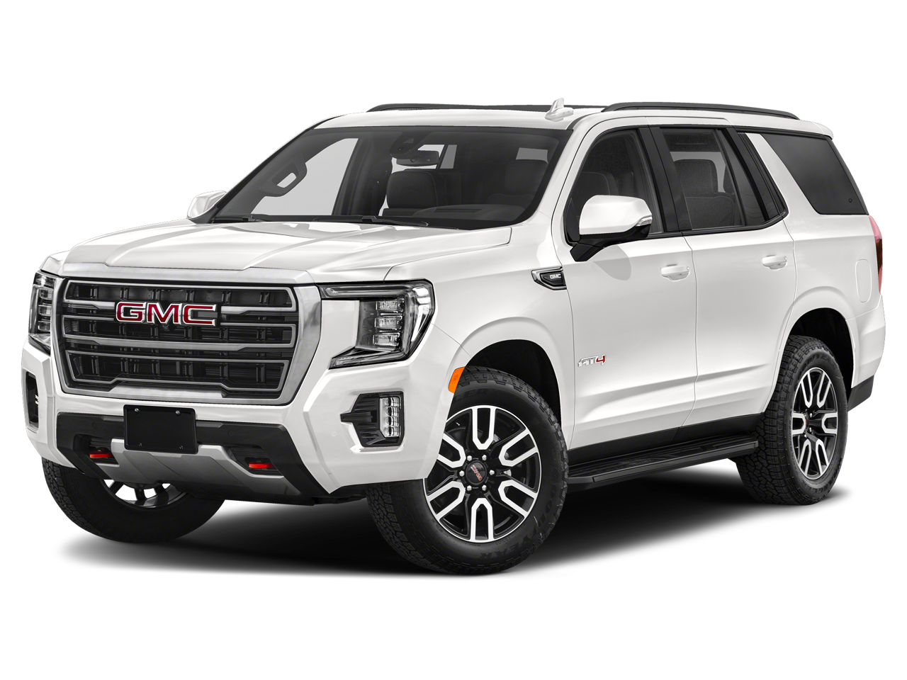 2023 GMC Yukon AT4 4X4's photo