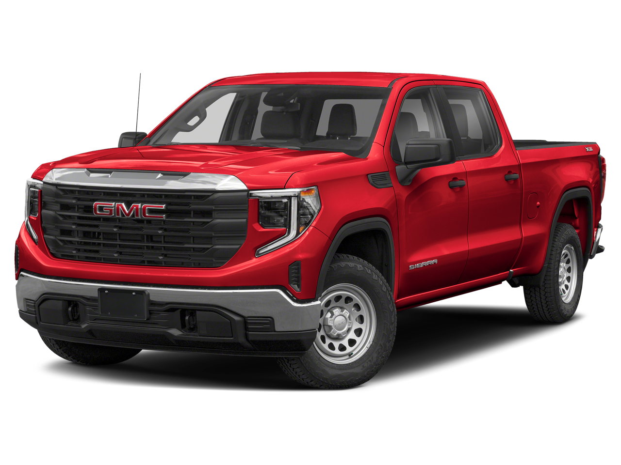 2023 GMC Sierra Elevation 4WD Crew Cab Standard Box's photo