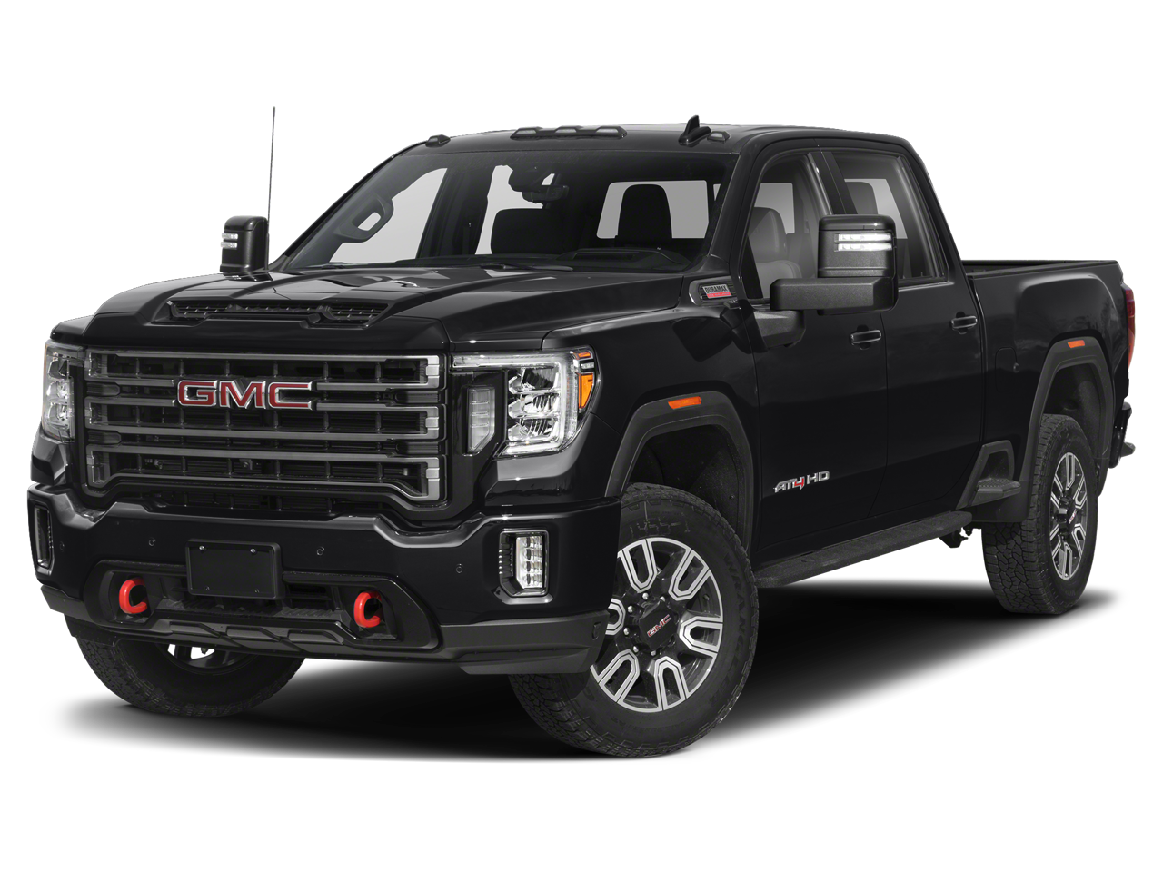 2023 GMC Sierra AT4 4WD Crew Cab Standard Box's photo