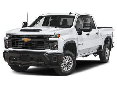 2025 Chevrolet Silverado 2500 HD Custom