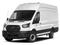 2025 Ford TRANSIT CARGO VAN T-250 148" Hi Rf 9070 GVWR RWD