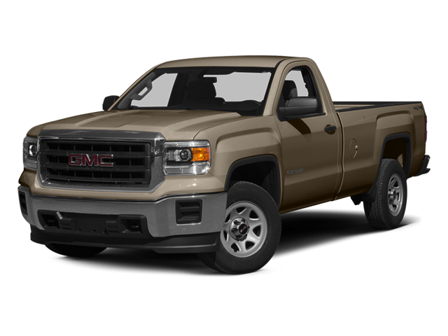 2014 GMC Sierra 4WD Regular Cab 1SA LWB's photo