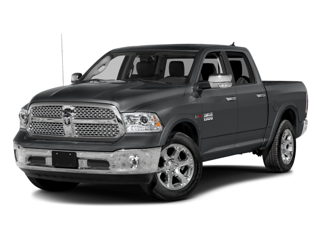 2017 RAM Ram 1500 Pickup Laramie