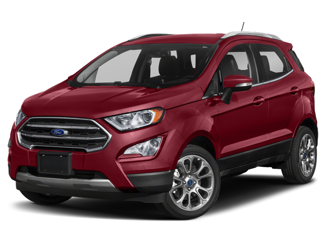 2018 Ford EcoSport Titanium