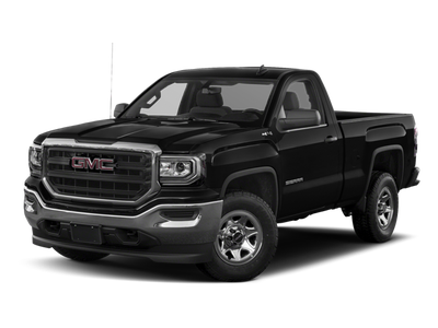 2018 GMC Sierra 1500 4WD Reg Cab 119.0"