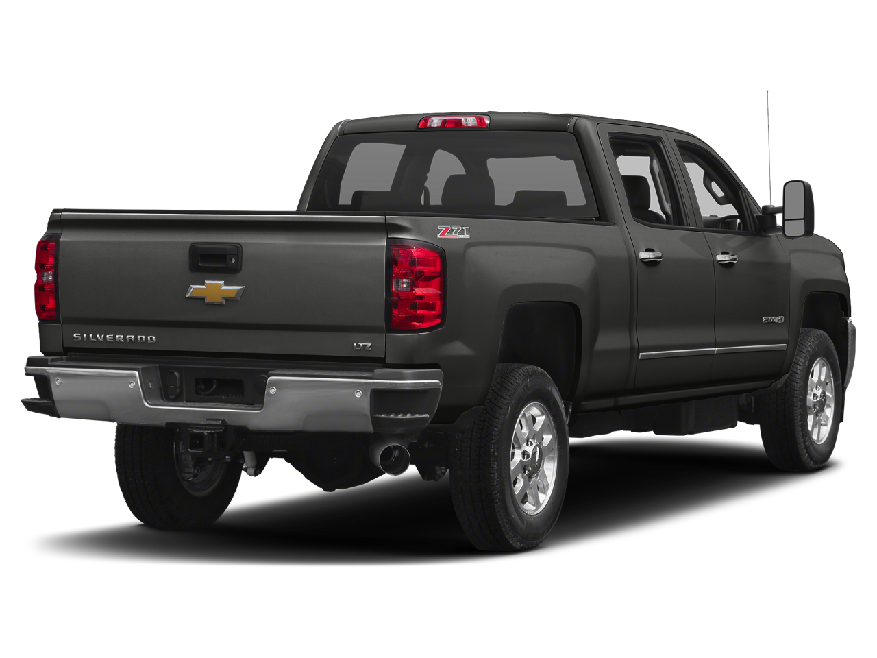 Used 2015 Chevrolet Silverado 2500HD LTZ with VIN 1GC1KWE80FF119091 for sale in International Falls, Minnesota
