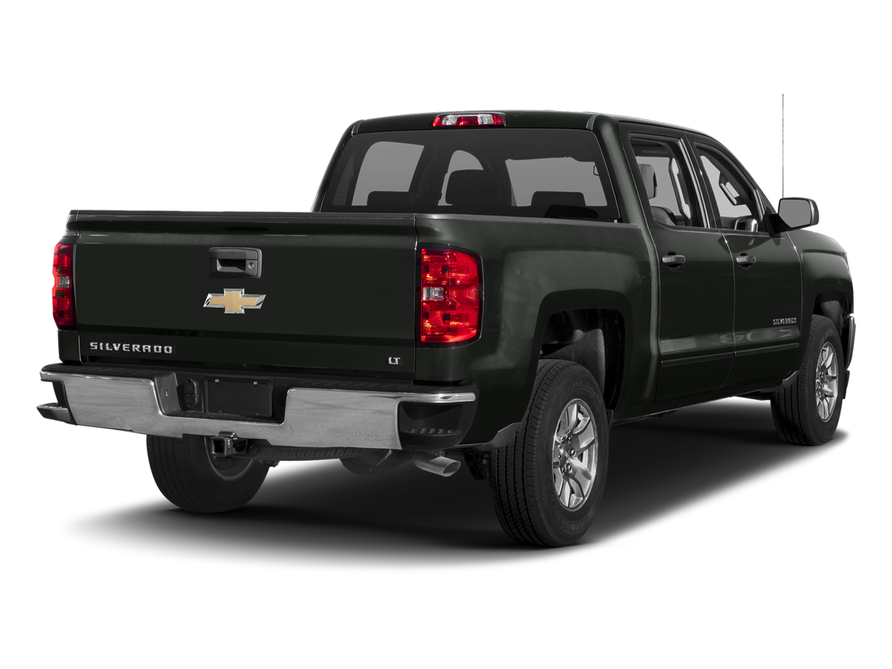 Used 2018 Chevrolet Silverado 1500 LT with VIN 3GCUKREC6JG513463 for sale in International Falls, Minnesota