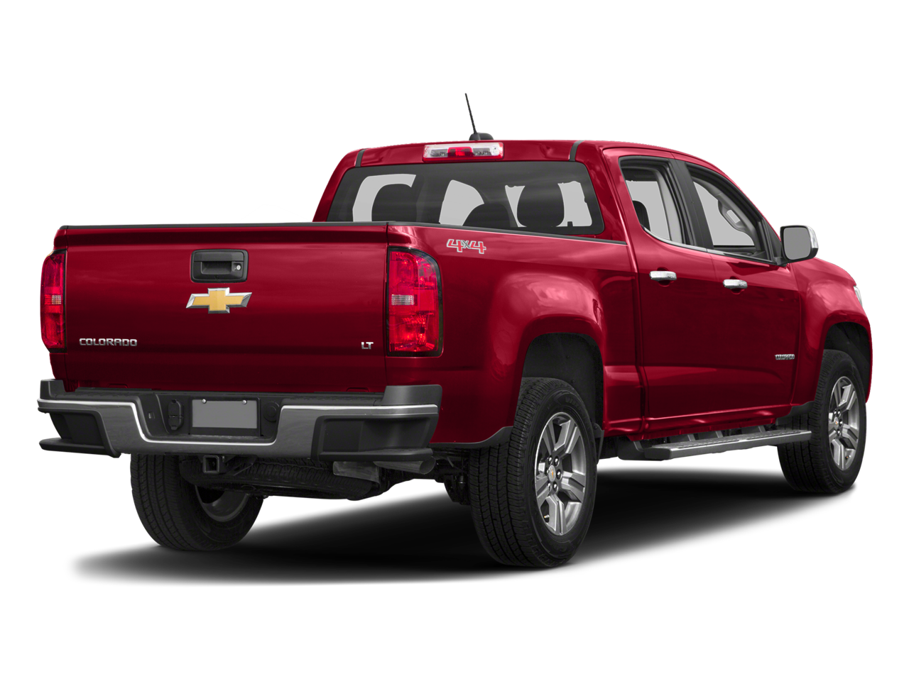 Used 2018 Chevrolet Colorado LT with VIN 1GCGTCEN7J1305891 for sale in International Falls, Minnesota