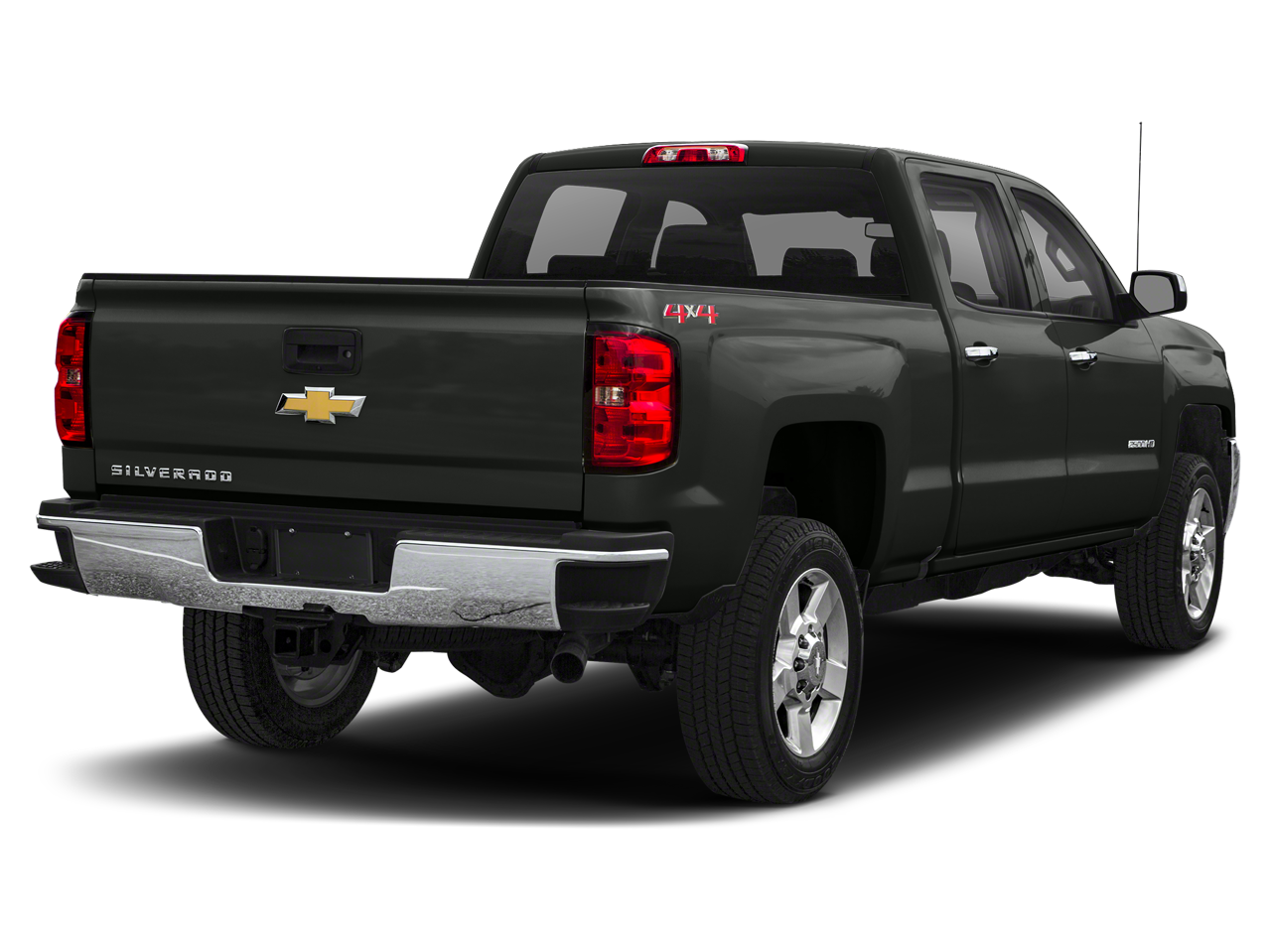 2019 Chevrolet Silverado 2500 HD LT