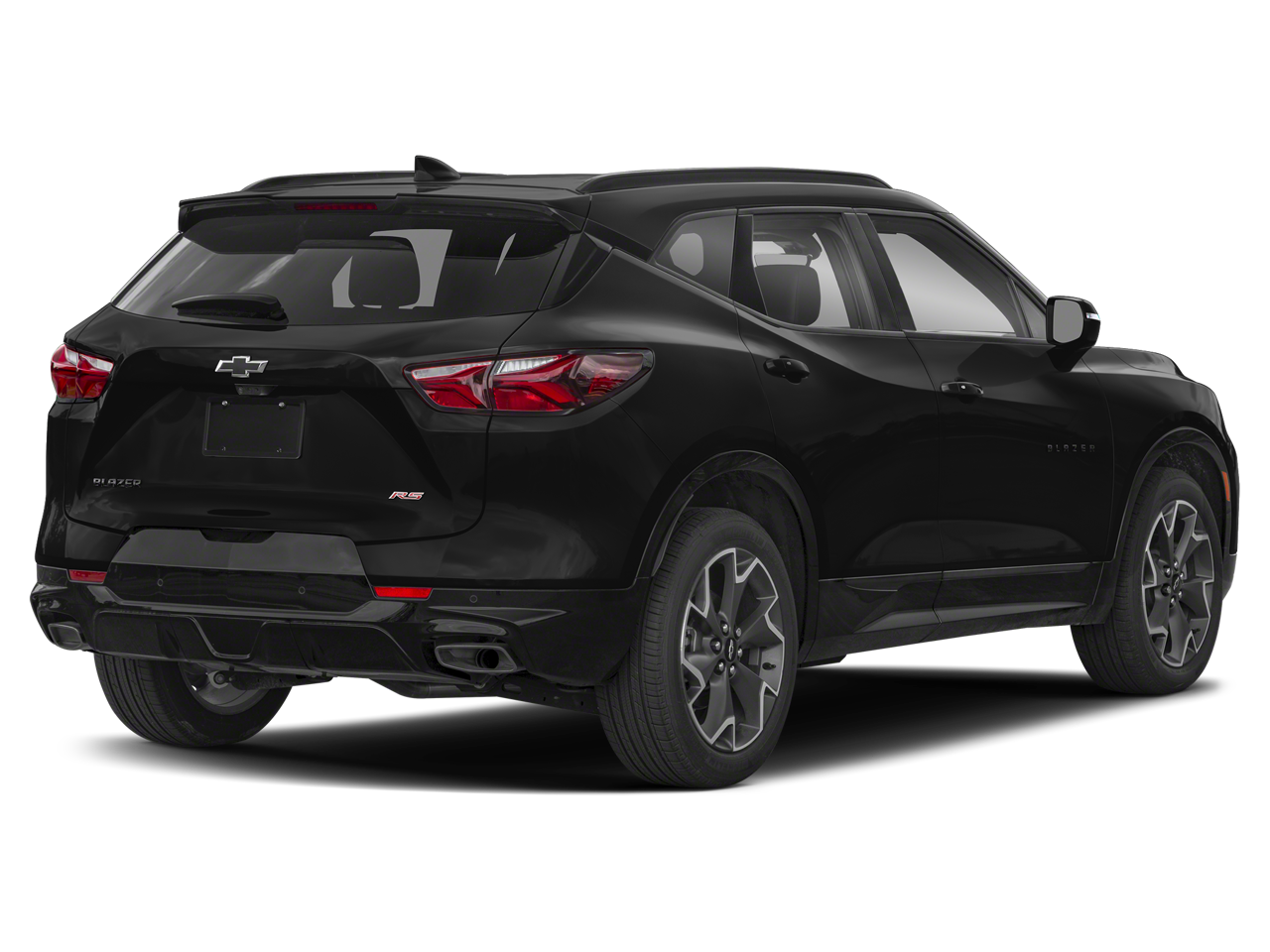 Used 2020 Chevrolet Blazer RS with VIN 3GNKBKRS0LS673202 for sale in International Falls, Minnesota