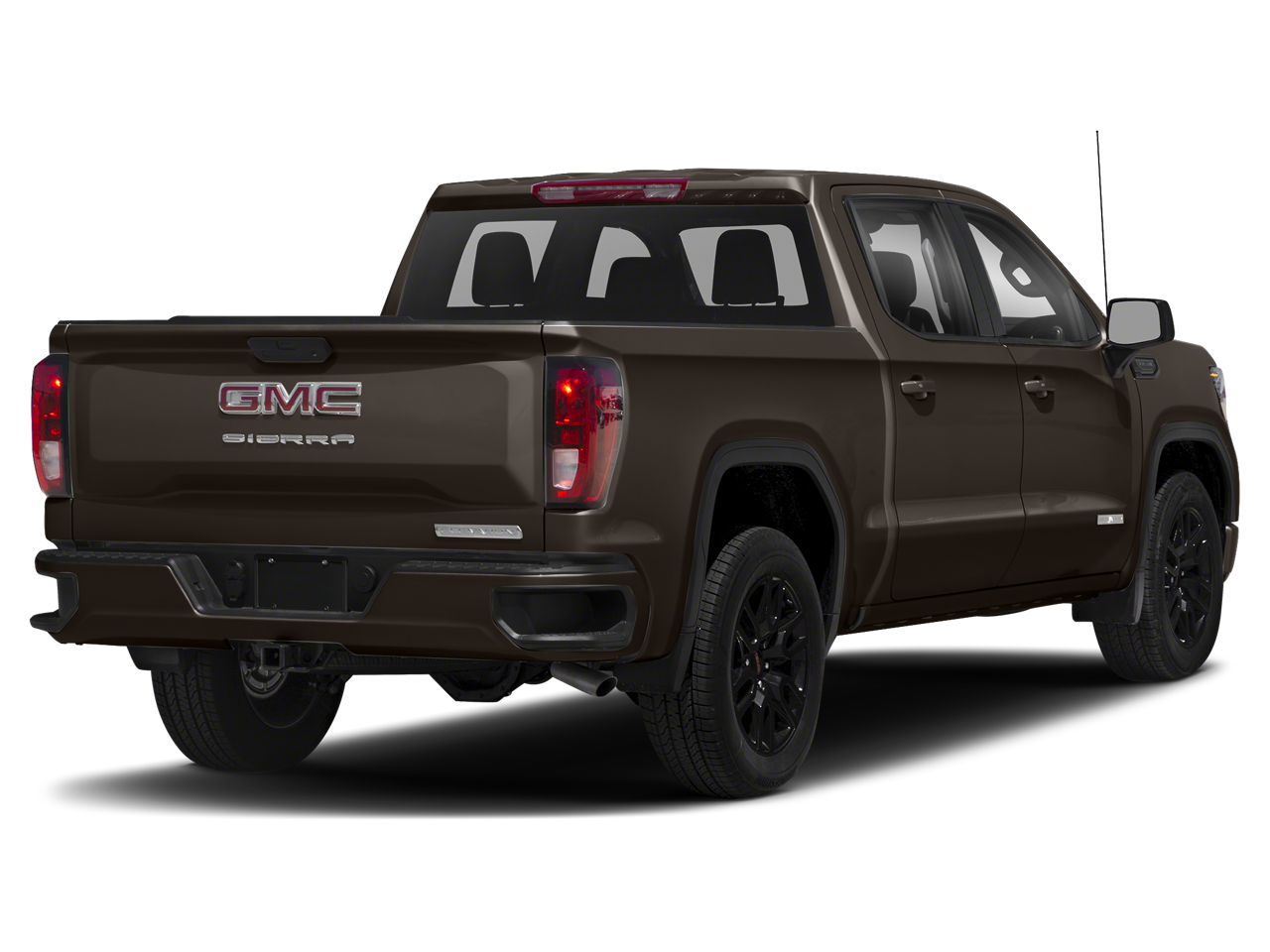 2020 Gmc Sierra 1500 Elevation photo 2