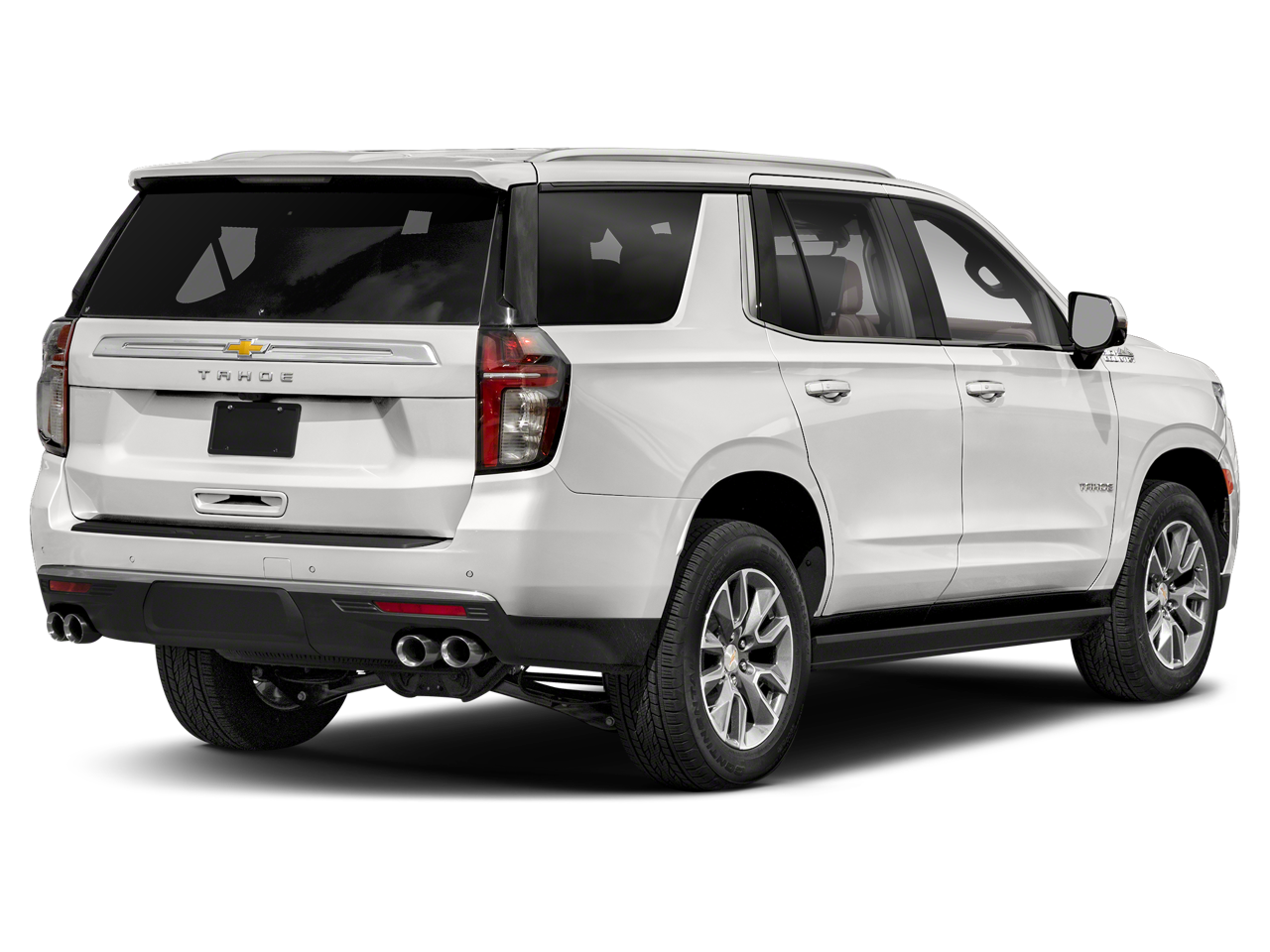 Used 2021 Chevrolet Tahoe High Country with VIN 1GNSKTKL9MR274530 for sale in International Falls, Minnesota