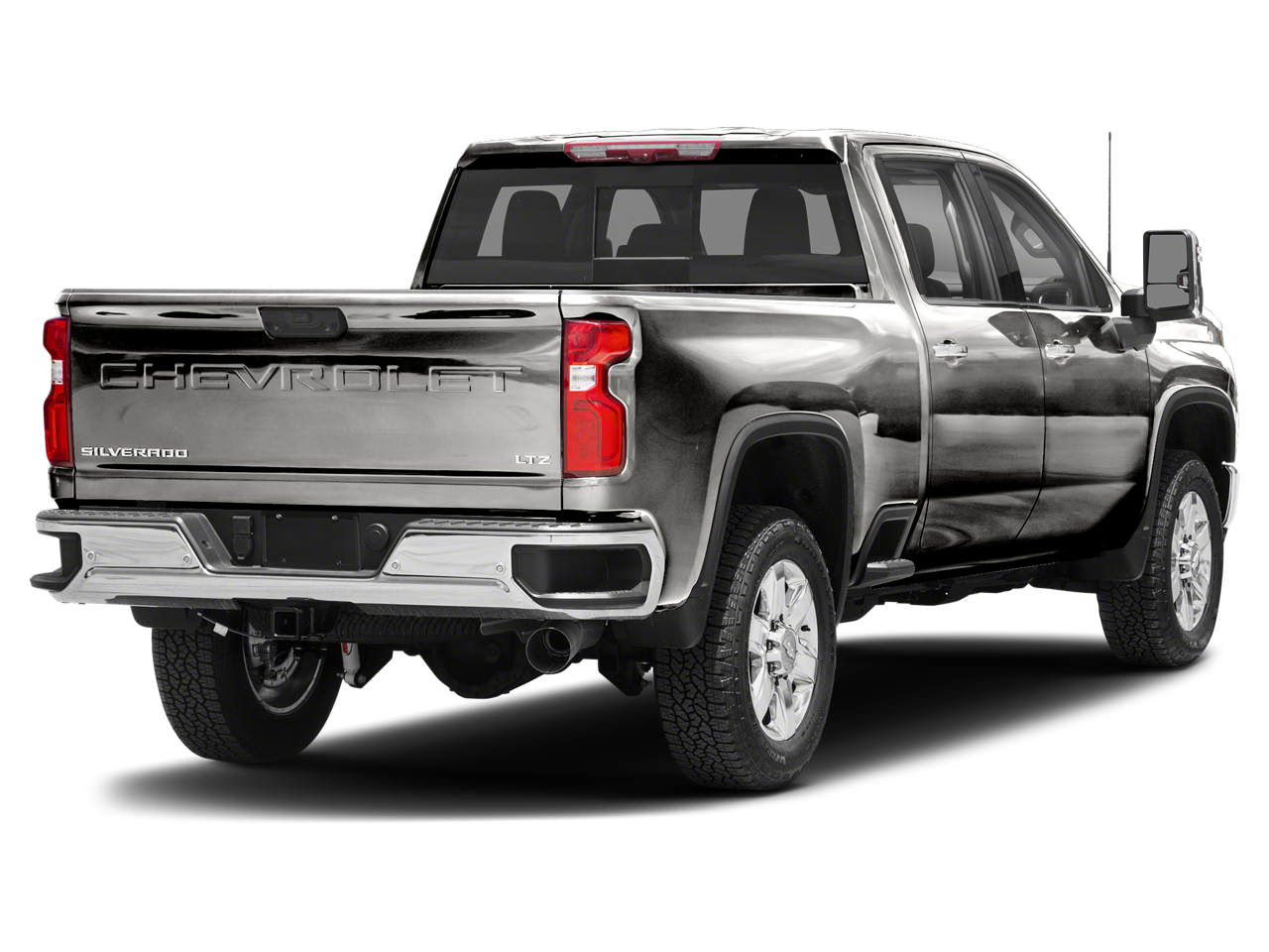 Used 2021 Chevrolet Silverado 2500HD LTZ with VIN 1GC4YPEY6MF138095 for sale in International Falls, Minnesota
