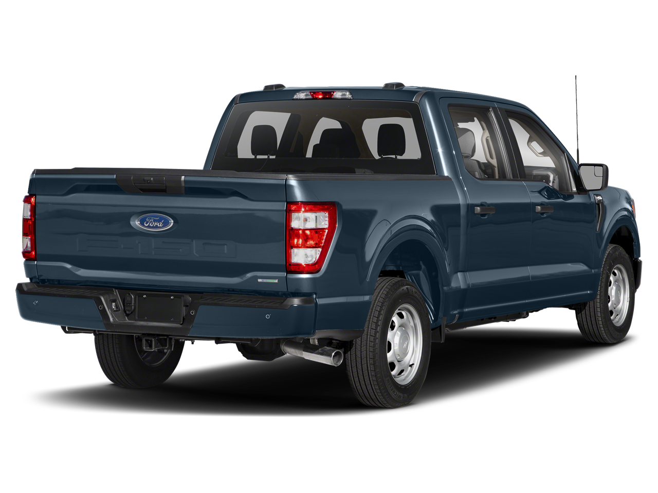 Used 2021 Ford F-150 XLT with VIN 1FTFW1E50MKD29150 for sale in International Falls, Minnesota