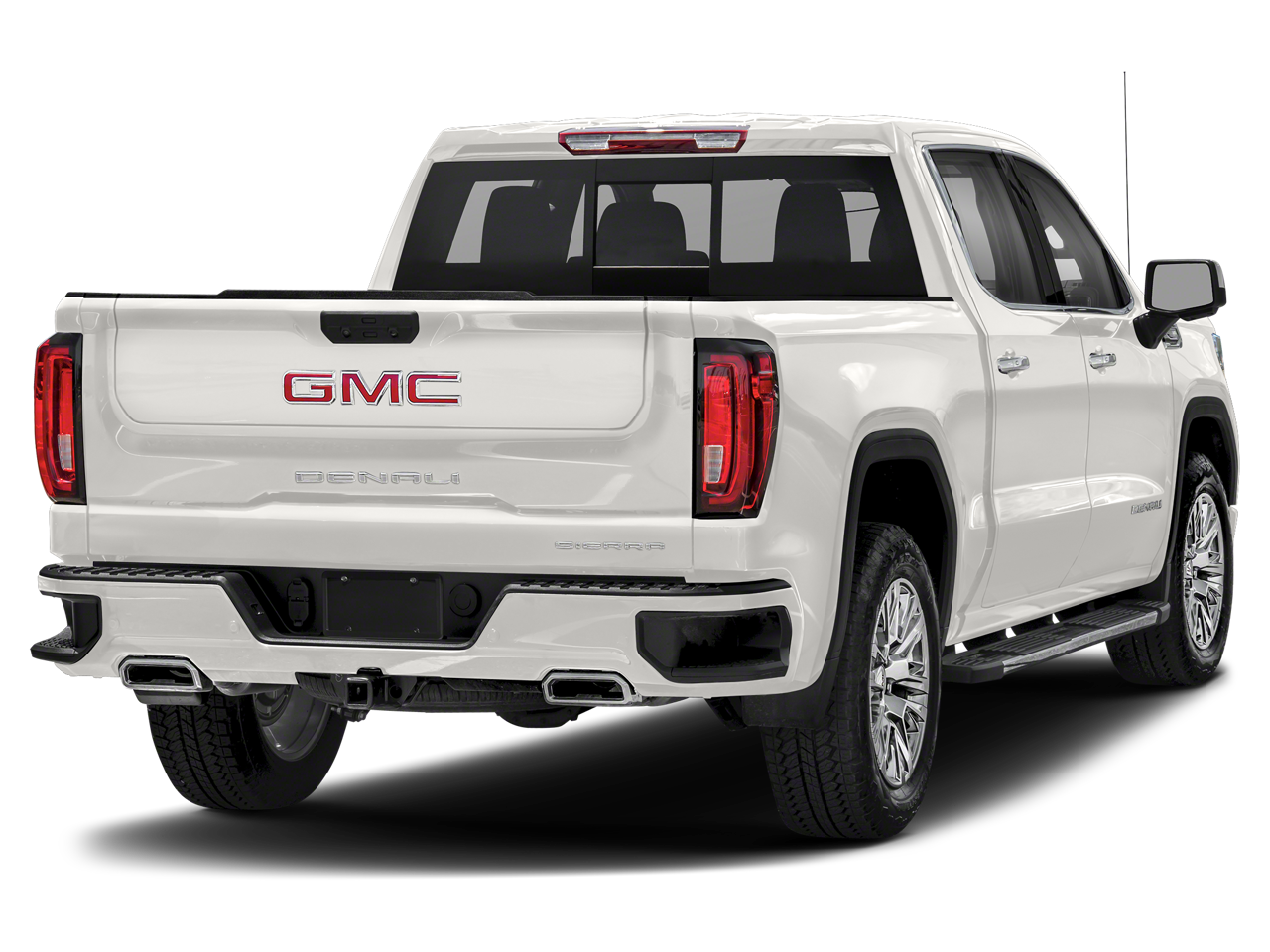 Used 2021 GMC Sierra 1500 Denali with VIN 1GTU9FEL4MZ114808 for sale in International Falls, Minnesota