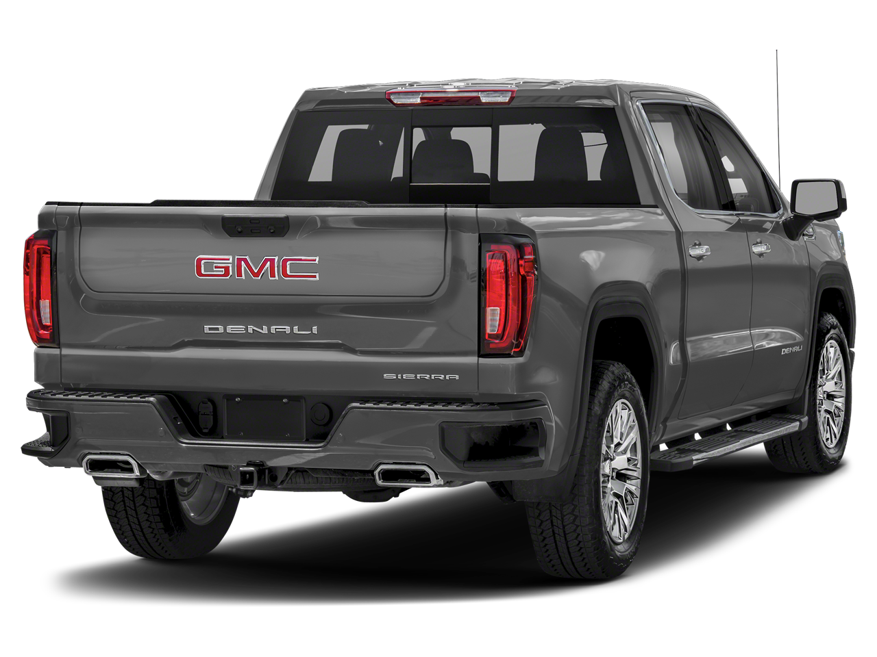 Used 2021 GMC Sierra 1500 Denali with VIN 1GTU9FED9MZ215402 for sale in International Falls, Minnesota
