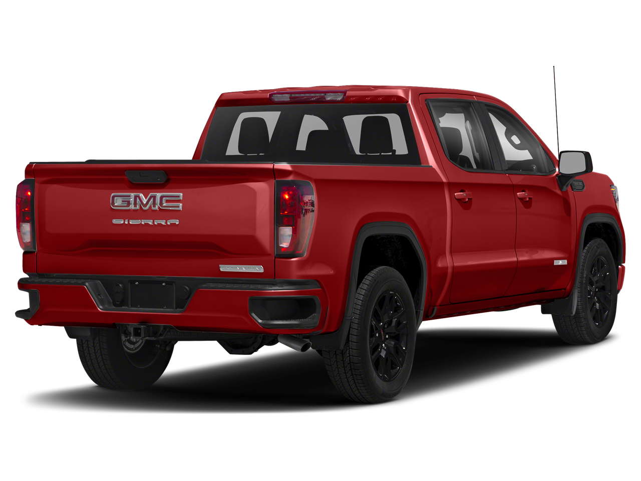 Used 2021 GMC Sierra 1500 Elevation with VIN 1GTU9CEDXMZ452592 for sale in International Falls, Minnesota
