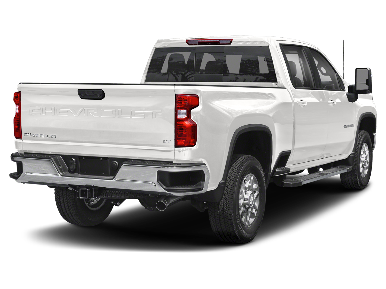 Used 2022 Chevrolet Silverado 2500HD LT with VIN 1GC4YNE73NF337490 for sale in International Falls, Minnesota